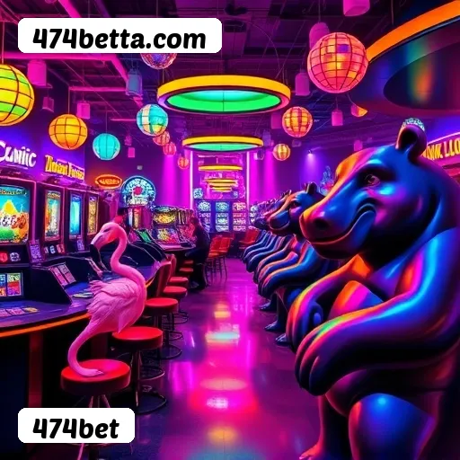 Loterias online disponíveis na 474bet