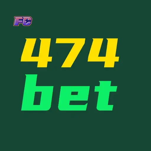 Logo da 474bet